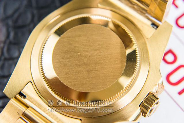 勞力士手錶 最新版本 GMT-Master II 勞力士最熱賣表款 Rolex機械男表 Rolex高端男士腕表  hds1824